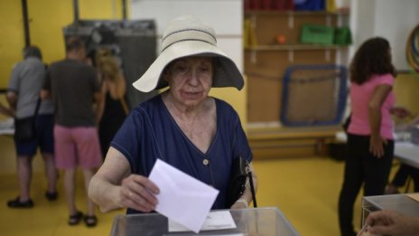 Испания в очакване на правителство