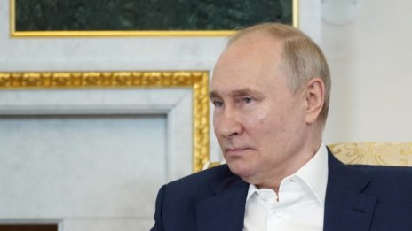 Путин отива в Китай