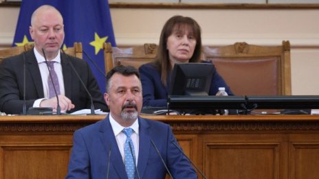 Станев: Имаме четири основни приоритета