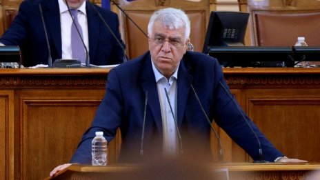 Румен Гечев: На практика ДПС управлява