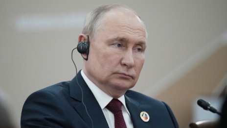 Путин: Украинското контранастъпление в Запорожието се засили, но без успех