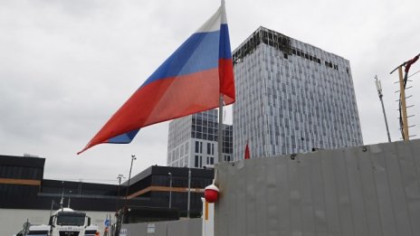 Нов опит за атака с дрон над Москва 
