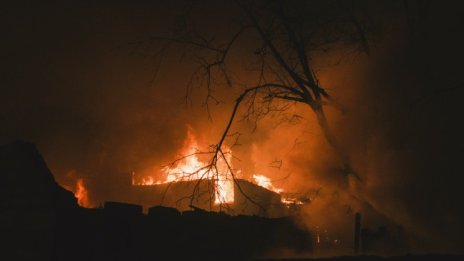 Русия подложи на ракетен обстрел Харковска област