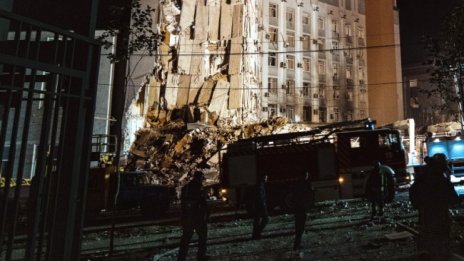 Руски ракетни атаки в Кривой рог, двама са загинали