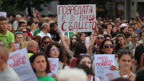 Заплахи за живота срещу жената, алармирала за Дебора