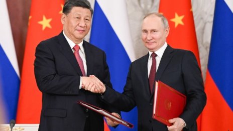 Китай обвини Русия в "жестоко прилагане на закона"