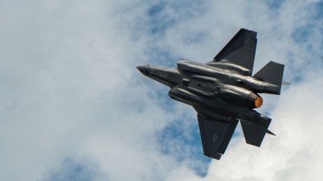 Букурещ ще закупи 48 изтpeбитeля F-35 за $6,5 млрд.