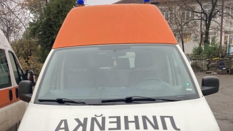 Верижна катастрофа на "Тракия", има пострадал