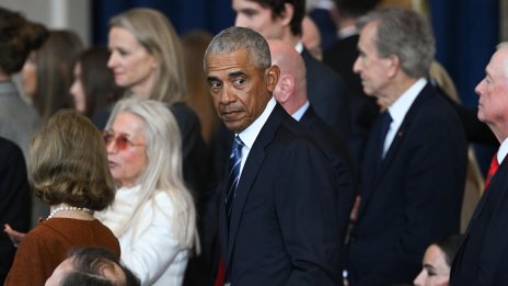 Години Германия подслушвала Обама на Air Force One просто ей така