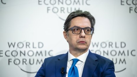 Пендаровски с призив за Северна Македония