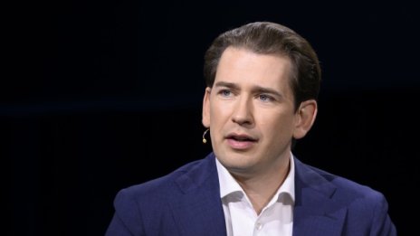 Ново дело за Себастиан Курц в Австрия