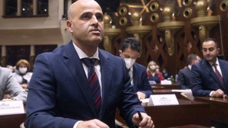 Димитър Ковачевски е готов да подаде оставка