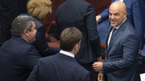 Северна Македония да избира с България или Сърбия