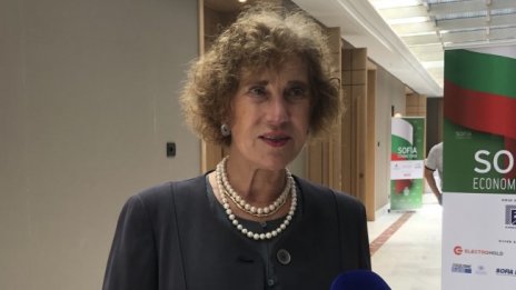 Елена Поптодорова: Напрежението в Черно море не е новина