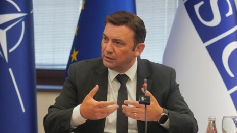 Османи: Блокадата на ВМРО-ДПМНЕ ни струва 1 млрд. годишно