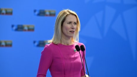 Разкрития за съпруга на премиера на Естония