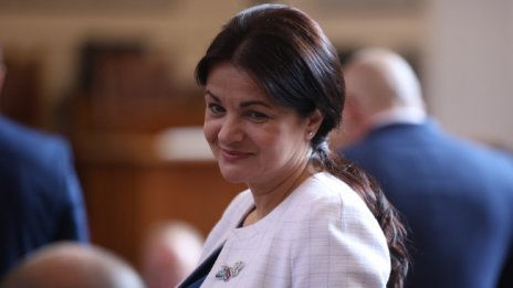 Росица Кирова няма да влезе в надпреварата за кмет на Видин