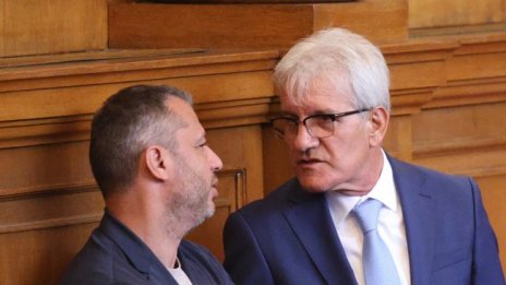 Аталай: По-стабилно мнозинство от това не съм виждал