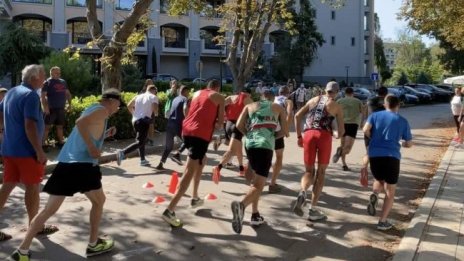 Победителите в 6-ата лекоатлетическа обиколка в курорта &bdquo;Св. Св. Константин и Елена&ldquo;