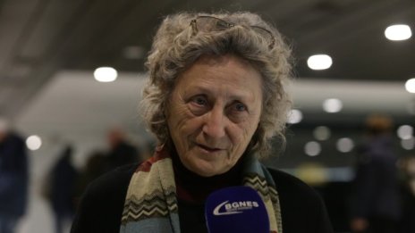 Нешка Робева: Аз съм против войната, против министъра на отбраната съм