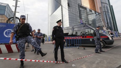 Арестуваха генерали, отговарящи за въздушната защита на Москва 