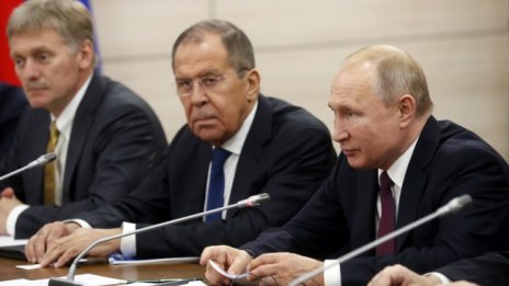 Владимир Путин не планира поява на Г20