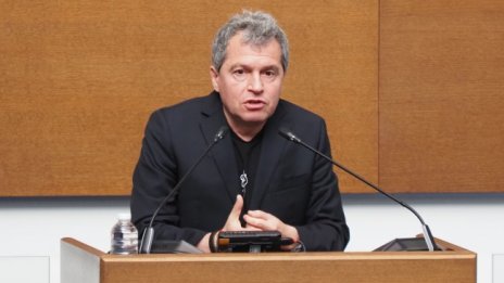 ИТН се регистрираха за вота, Тошко Йорданов: ПП и ДБ са по-брутални от ГЕРБ