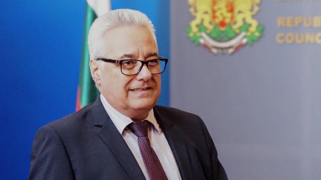 Марин Райков след нотата: България не е във война, НАТО не е във война