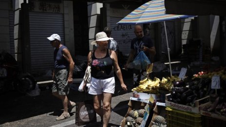 Ново поскъпване на основните продукти в Гърция