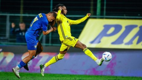 Левски стигна до равенството 2:2 срещу Крумовград
