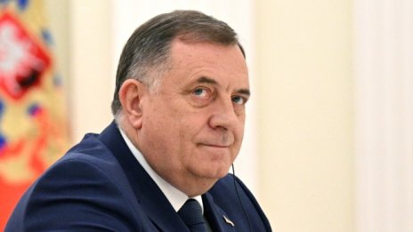 Додик: Естествено е Република Сръбска и Сърбия да са една държава