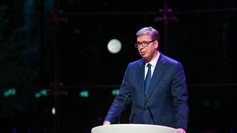 Вучич: Сърбите в Косово няма да търпят Курти