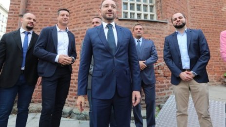 Политолог за Хекимян: Очертава се загуба на ГЕРБ в София 