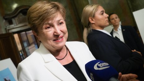 Кристалина Георгиева: Световната икономика отново е подложена на изпитание
