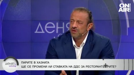 Алибегов: МФ да не преговаря с нас през медиите