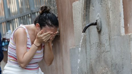 Температурите тази година с 1,4&deg; по-високи от прединдустриалната епоха