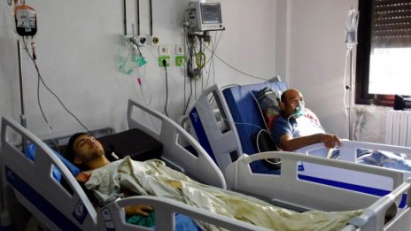 100 убити при атака с дронове срещу военна академия в Сирия 
