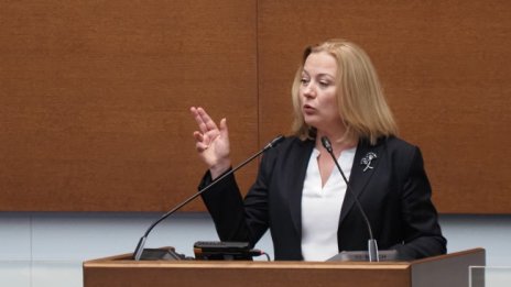 Йорданова: Това е единственият възможен кабинет