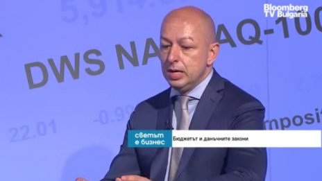Ножаров: Добре е да се направи бюджет, за да избегнем популизма