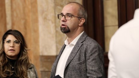 Симеонов: Григорова, Хекимян и Терзиев гледат отвъд местния вот