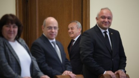 Демерджиев: МВР е на ПП