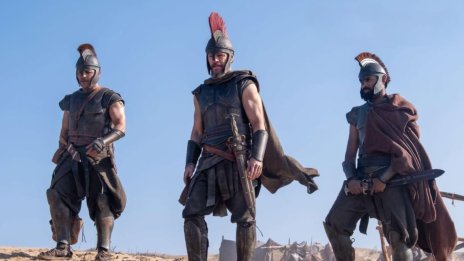 Тийзърът на "Одисея" обещава невероятно приключение из гръцката митология ВИДЕО