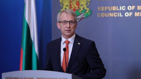 Денков: Докладът на ДАНС е манипулативен, ЦИК нарушиха ИК