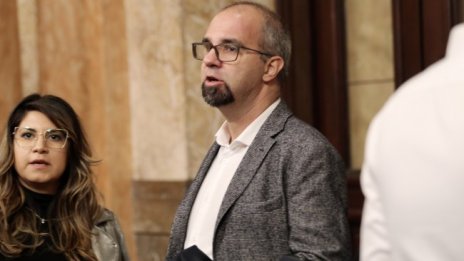 Симеонов: Драмата с машинния вот ще я видим в резултата