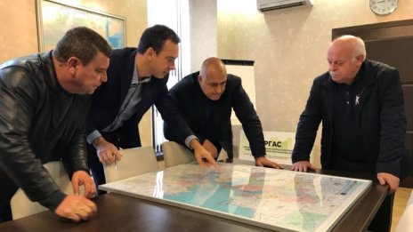 Нямало интересни идеи, които да са конкуренция на Димитър Николов в Бургас 