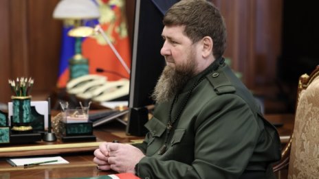 Кадиров издаде заповед да се стреля на месо по демонстранти