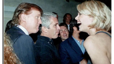 Нови разкрития: Тръмп се возил на Lolita Express в компанията на 20-годишна