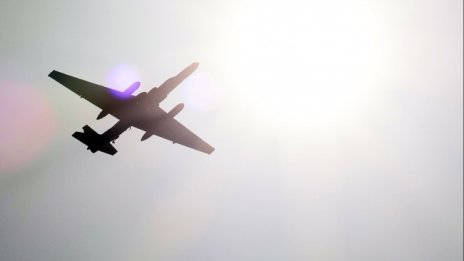 Американски изтребители удариха иранска цел в Източна Сирия