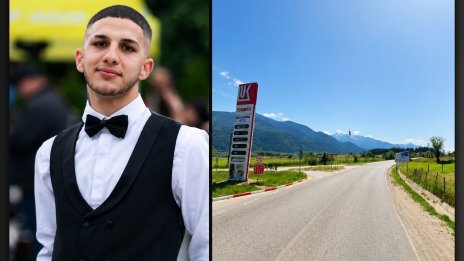 20-годишен загина на място, след като се вряза с колата си паркиран камион