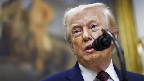 Тръмп посрещна Зеленски: Дипломатическите усилия за войната са в "последната фаза"